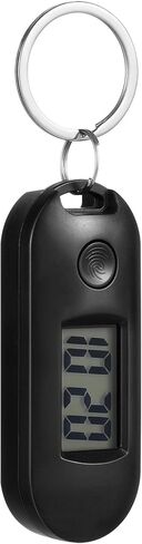 ساعة جيب رقمية، مشبك 3.7 بوصة على سلسلة المفاتيح وساعة رقمية وحقيبة ظهر وسلسلة مفاتيح وإكسسوارات حلقة مفاتيح للجنسين والممرضات والأطباء الذين يستخدمون الطلاب in Kuwait