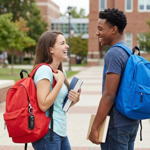 ساعة جيب رقمية، مشبك 3.7 بوصة على سلسلة المفاتيح وساعة رقمية وحقيبة ظهر وسلسلة مفاتيح وإكسسوارات حلقة مفاتيح للجنسين والممرضات والأطباء الذين يستخدمون الطلاب in Kuwait