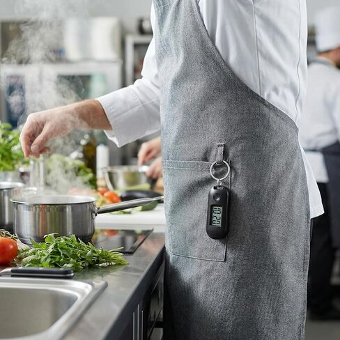 ساعة جيب رقمية، مشبك 3.7 بوصة على سلسلة المفاتيح وساعة رقمية وحقيبة ظهر وسلسلة مفاتيح وإكسسوارات حلقة مفاتيح للجنسين والممرضات والأطباء الذين يستخدمون الطلاب in Kuwait