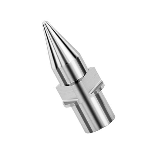 1 قطعة لقمة ثقب معدنية من الكربيد الصلب أداة صنع ثقب الذوبان الساخن ، رأس مثقاب قصير للاحتكاك الحراري الدقيق (5.3 مللي متر * M6) in Kuwait