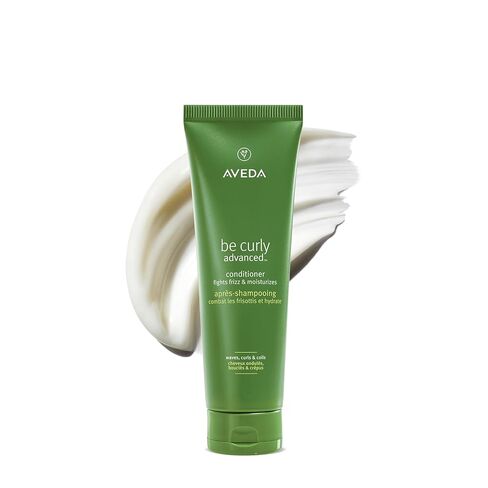 Aveda Be Curly Advanced Conditioner | Moisturizing Conditioner for Curly, Coily, Wavy Hair | Fights Frizz | Silicone Free | 97% Naturally Derived* in Kuwait