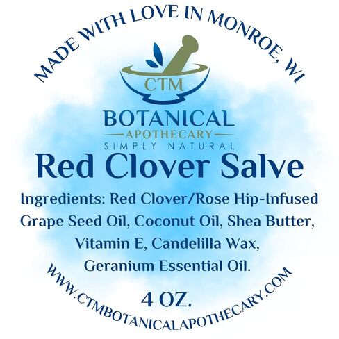 Salve Red Clover (2 أوقية.) in Saudi Arabia