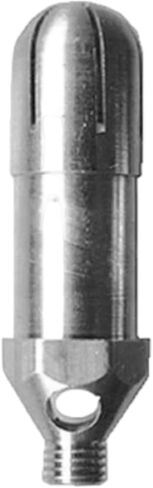 213533 Gas Burner 3/4 Brass - for Duke BRASS 3/4" DIA 6 SLOT CAP 4 AIR HOLES 2-3/8" LONG 2500 BTU - PROPANE BURNER ASSY in Saudi Arabia