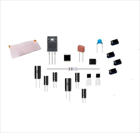 REPAIR KIT POWER SUPPLY DEAD UNIT in Saudi Arabia