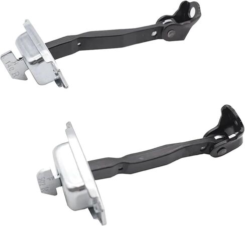 Door Check Strap Hinge 4Pcs for Toyota 2004-2015 for Hilux for Fortuner Car Door Stopper Check Strap Limiter in Saudi Arabia