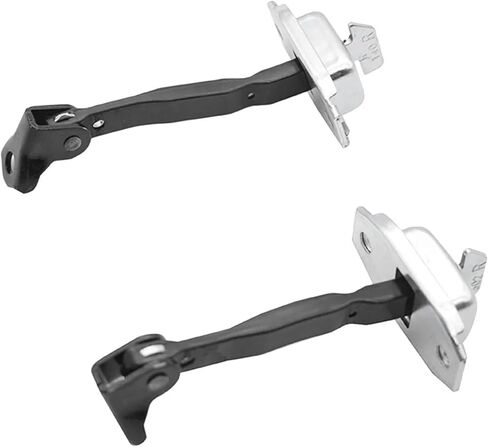 Door Check Strap Hinge 4Pcs for Toyota 2004-2015 for Hilux for Fortuner Car Door Stopper Check Strap Limiter in Saudi Arabia