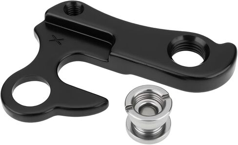 ECSiNG Rear Derailleur Hanger with Screws & Nuts Compatible with Giant ATX XTC Yukon Boulder Rincon Reign Talon in Saudi Arabia