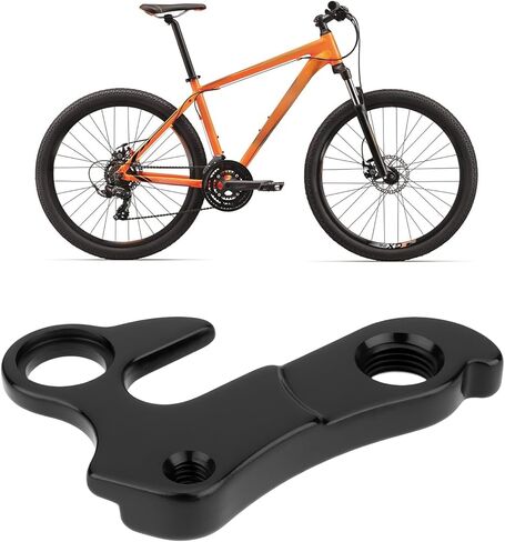 ECSiNG Rear Derailleur Hanger with Screws & Nuts Compatible with Giant ATX XTC Yukon Boulder Rincon Reign Talon in Saudi Arabia