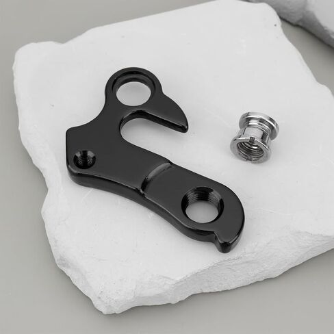 ECSiNG Rear Derailleur Hanger with Screws & Nuts Compatible with Giant ATX XTC Yukon Boulder Rincon Reign Talon in Saudi Arabia