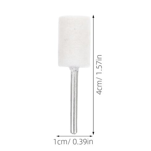 13 قطعة ورأى الصوف تلميع بت مجموعة 3 مللي متر عرقوب الصوف تلميع عجلات التلميع نصائح للمجوهرات الزجاج مرآة المعادن طحن الروتاري أداة الملحقات in Kuwait