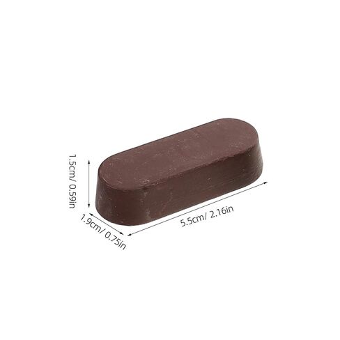 6pcs Metal Polishing Wax Set with Buffing Paste for Stainless Steel Jewelry and Car, Multi-Color Professional Polishing Compound for Scratch Removal and Surface Restoration in Saudi Arabia