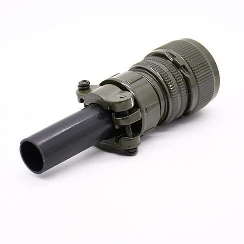 MS3106A18-10P 4 pin Straight Male Plug Connector Cable in Saudi Arabia