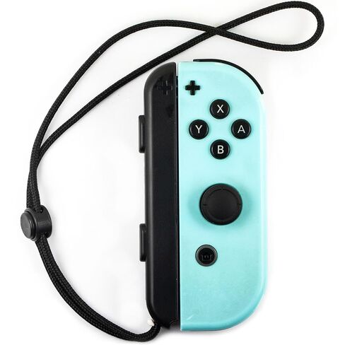 4 قطعة شريط للرسغ للتبديل ملحقات Joycon أجزاء ملحقات وحدة التحكم عن بعد كابل Joy Con مع راحة مزدوجة in Saudi Arabia