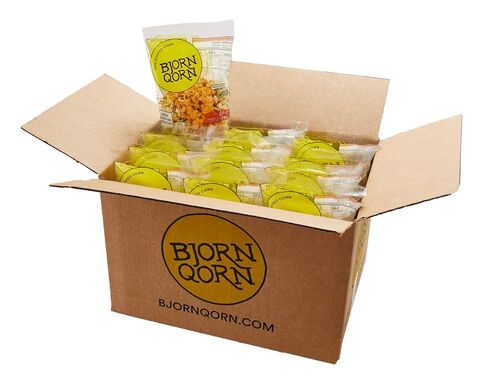 BjornQorn 12-Pack (Maple) in Saudi Arabia