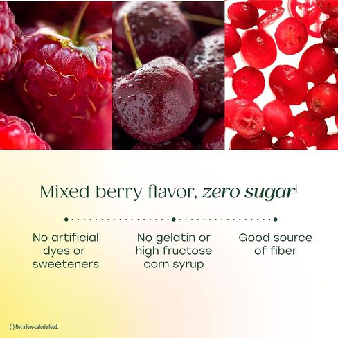 MegaFood Zero Sugar Ashwagandha Gummies - with Clinically Studied Ashwagandha KSM 66 - Cortisol Reducer & Stress Support - Mixed Berry Flavor, No Gelatin, Vegan - 60 Gummy Vitamins, 30 Servings in Saudi Arabia