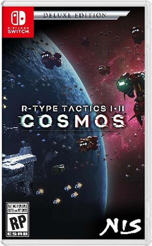 R-Type Tactics I • II Cosmos - PlayStation 5 in Saudi Arabia