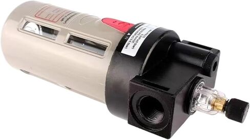 AL2000 BL2000 BL3000 BL4000 Air Compressor Lubricator Pneumatic Oil Mist Oil-water Separator(Color:BL3000 PC10) in Kuwait