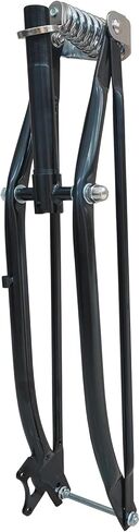 26 inch Bicycle Fork Springer Fork 1" Threaded Fork, Disc Brake Heavy Duty Bike Fork for Cruiser Chopper Bike in Saudi Arabia