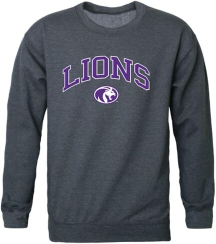 W Republic Southeastern Louisiana University Lions Campus Crewneck Pullover Sweatshirt Sweate in Saudi Arabia