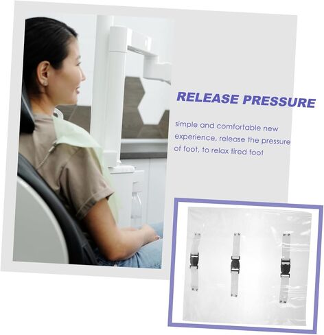 VALICLUD Dental Chair Accessory Foot Cushion for Dental Chairs Home Supply Pressure Resistance in Saudi Arabia