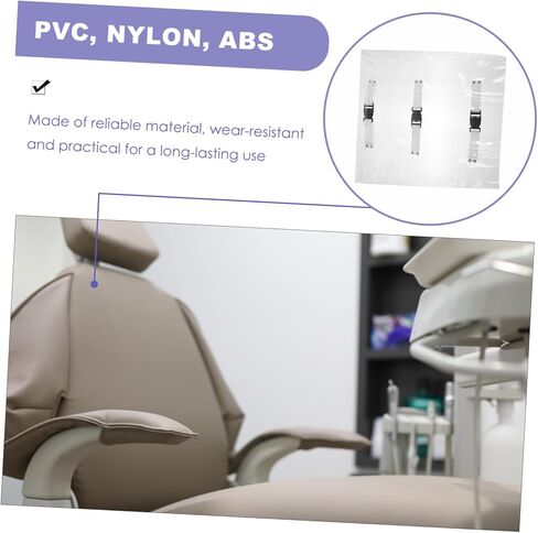 VALICLUD Dental Chair Accessory Foot Cushion for Dental Chairs Home Supply Pressure Resistance in Saudi Arabia