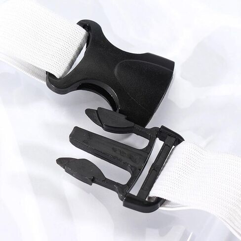pistro Dental Chair Foot Cover Transparent PP Material with Elastic Bands for Easy Placement Protective Mat Cover 18.31x16.54x13.39 Inch in Saudi Arabia