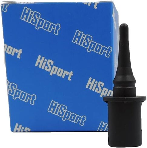 مستشعر درجة حرارة الهواء المحيط HiSport - 9152245 متوافق مع بويك (لاكروس ريجال) كاديلاك (كاتيرا إسكاليد) شيفروليه (بليزر كروز سيلفرادو تاهو) جي إم سي، يستبدل 89053513 30565992 in Kuwait