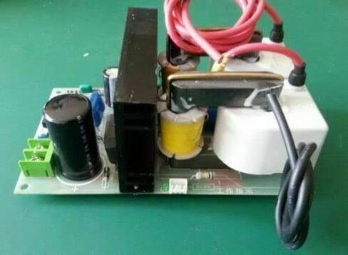 Adjustable High Voltage Electrostatic Precipitator Power Supply 15KV/30KV/40KV/60KV (400W 40KV) in Kuwait