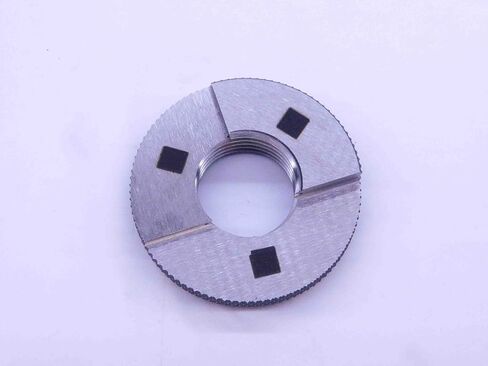NEW 1/2 14 NPT L1 3 Steps Pipe Thread Ring GAGE .5 .50 .500 .5000 N.P.T. - DW33086MSAF in Saudi Arabia