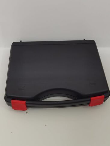 Thread Gauge Tool Set, 50 Pieces, Inch & Metric Sizes, Red & Blue Aluminum Alloy in Saudi Arabia