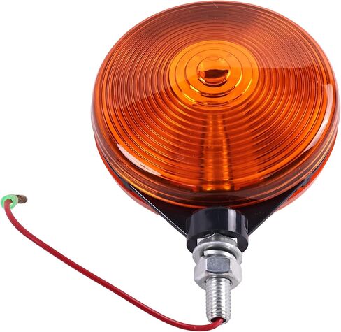 CH12713 Tractor Warning Light Compatible with JD 650 750 850 950 Tractors in Saudi Arabia