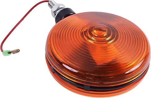CH12713 Tractor Warning Light Compatible with JD 650 750 850 950 Tractors in Saudi Arabia