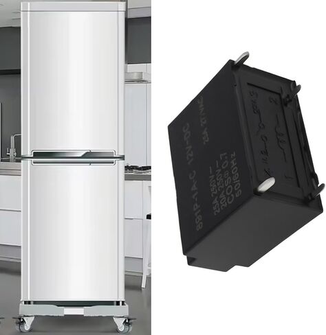 2 قطعة 4Pin التتابع 891P-1A-F-C 12VDC للثلاجة غسالة مجفف in Saudi Arabia