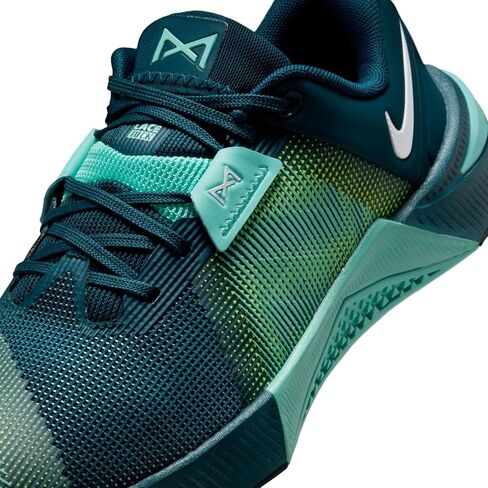حذاء التمرين Metcon 10 للنساء من Nike (تركواز منتصف الليل/فيروزي مبيض/فولت/أبيض) in Saudi Arabia