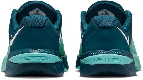 حذاء التمرين Metcon 10 للنساء من Nike (تركواز منتصف الليل/فيروزي مبيض/فولت/أبيض) in Saudi Arabia