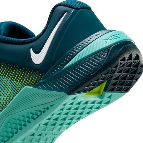 حذاء التمرين Metcon 10 للنساء من Nike (تركواز منتصف الليل/فيروزي مبيض/فولت/أبيض) in Saudi Arabia
