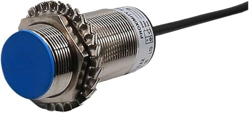 M30 Capacitive Proximity Sensor Accurate 10mm 20mm Liquid Level Sensing NPN Switch(Shield -10mm,AC NC) in Saudi Arabia