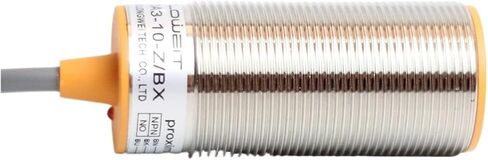 M30 حثي NPN PNP مستشعر القرب التبديل DC10-30V 2/3/4 سلك NO NC(Lj30a3-15,Z-CX NPN NO-NC 4 سلك) in Kuwait