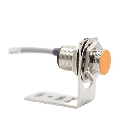 Cloweit Hall Magnetic Switch Proximity inductance Sensor M8 M12 M18 NPN NO/NC 24VN Pole Induction(NJK-5003 and LM18,NPN NO) in Saudi Arabia