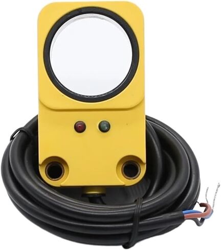 Ring Induction Proximity Switch 3 6 8 10 12 15 22 30mm Screw Spring Steel Ball Metal Object Speed Sensor PNP(Lr-30-30mm,PNP NC) in Saudi Arabia