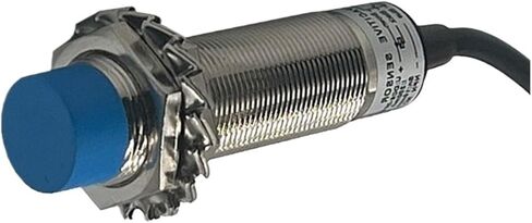 M18 مفتاح مستشعر القرب بالسعة 5 مم 10 مم نطاق الكشف حجم استشعار مستوى السائل: NPN NO (غير درع (10 مم)، PNP NC) in Kuwait