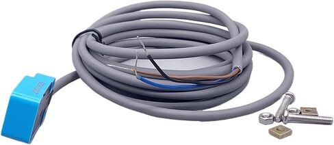 IP67 4 مم صغير ABS الإسكان غير دافق الاستقرائي كشف القرب الاستشعار LB-05NU مناسبة ل PLC NPN / PNP DC 12V 24V (LB-05PU2 PNP NC) in Kuwait