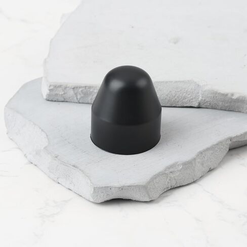 4 قطع من أغطية صواميل عجلة الدراجة الإلكترونية بقطر داخلي 21 مم متوافق مع صواميل العجلات 21 مم على محركات المحور in Kuwait