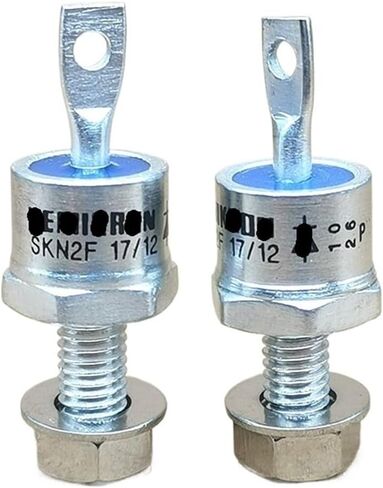 1 قطعة SKN2F17/12 صمام ثنائي المعدل in Kuwait