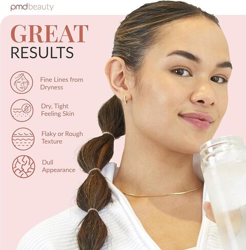 PMD Beauty Aqua Water Bottle,16.2 fl oz in Kuwait