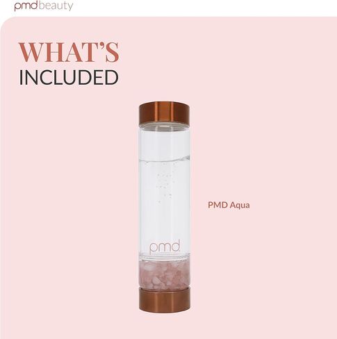 PMD Beauty Aqua Water Bottle,16.2 fl oz in Kuwait