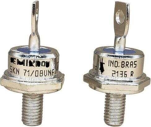 1 قطعة SKN71/08 M6 صمام ثنائي المعدل in Kuwait