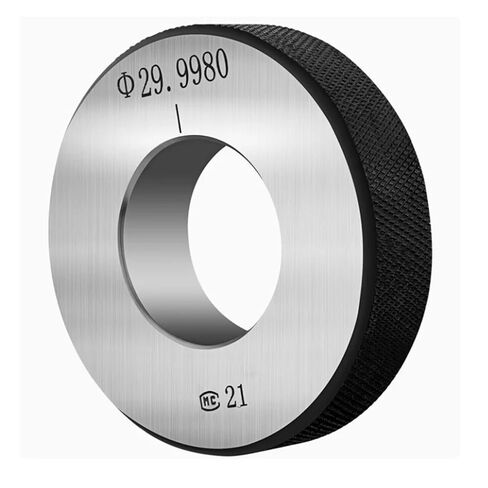 Smooth Hole Gauge 6-25mm Inner Diameter Calibration Gauge Setting Ring Gauge Plain Ring gage Calibration Measuring Tools(36 inch) in Saudi Arabia