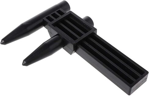 Wheel PCD Gauge PCD Caliper Ruler for Rim 4, 5, 6, 8 Holes Bolt Gauge Bolt Pattern Tool 100mm Measure to in Kuwait