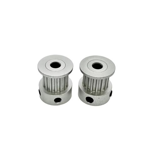 1pc HTD3M 12teeth Timing Pulley 3M Belt Width 6/10/15mm Bore 4/5mm 3M 12T Wheel 12 Teeth Pitch 3mm Belt Pulley(6.35mm,1PC_10MM) in Saudi Arabia